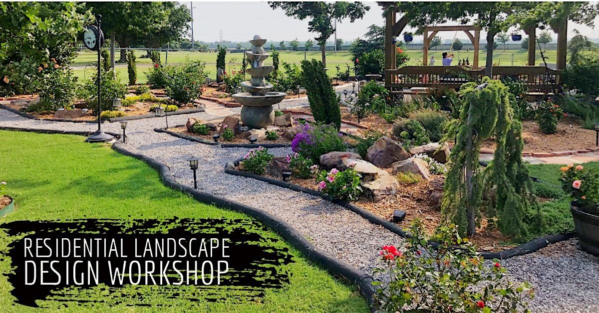 Residential Landscape Design Workshop, 220 N Country Club Rd, El Reno ...