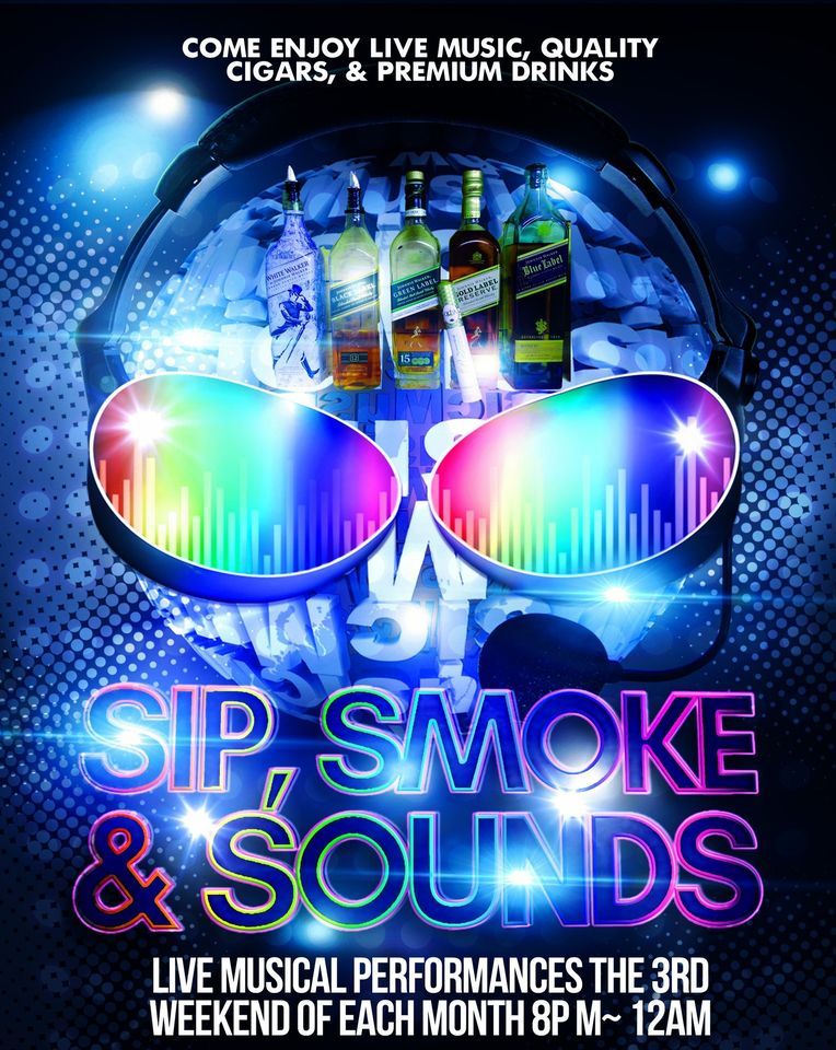 October B Day Turn Up , E² Cigar Sports Bar, Wilmington, October 28 to