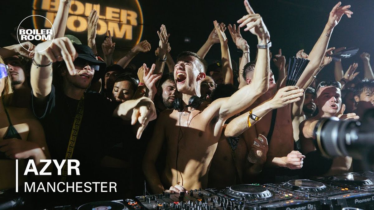 Azyr, 15 March | Event in Washington | AllEvents