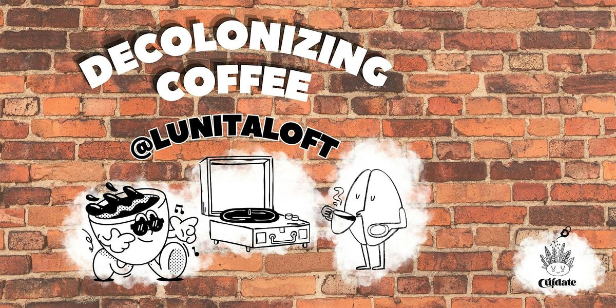Decolonizing Coffee, 30 November | Event in Brooklyn | AllEvents