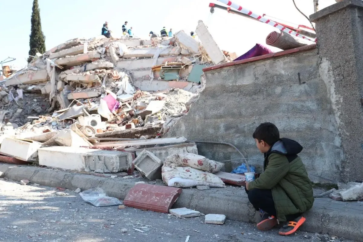 Earthquake, 8 November | Event in Henderson | AllEvents