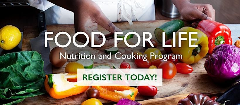 African American Culinary Heritage FFL class -Foods for A Healthy Heart, 23 March | Online Event | AllEvents.in