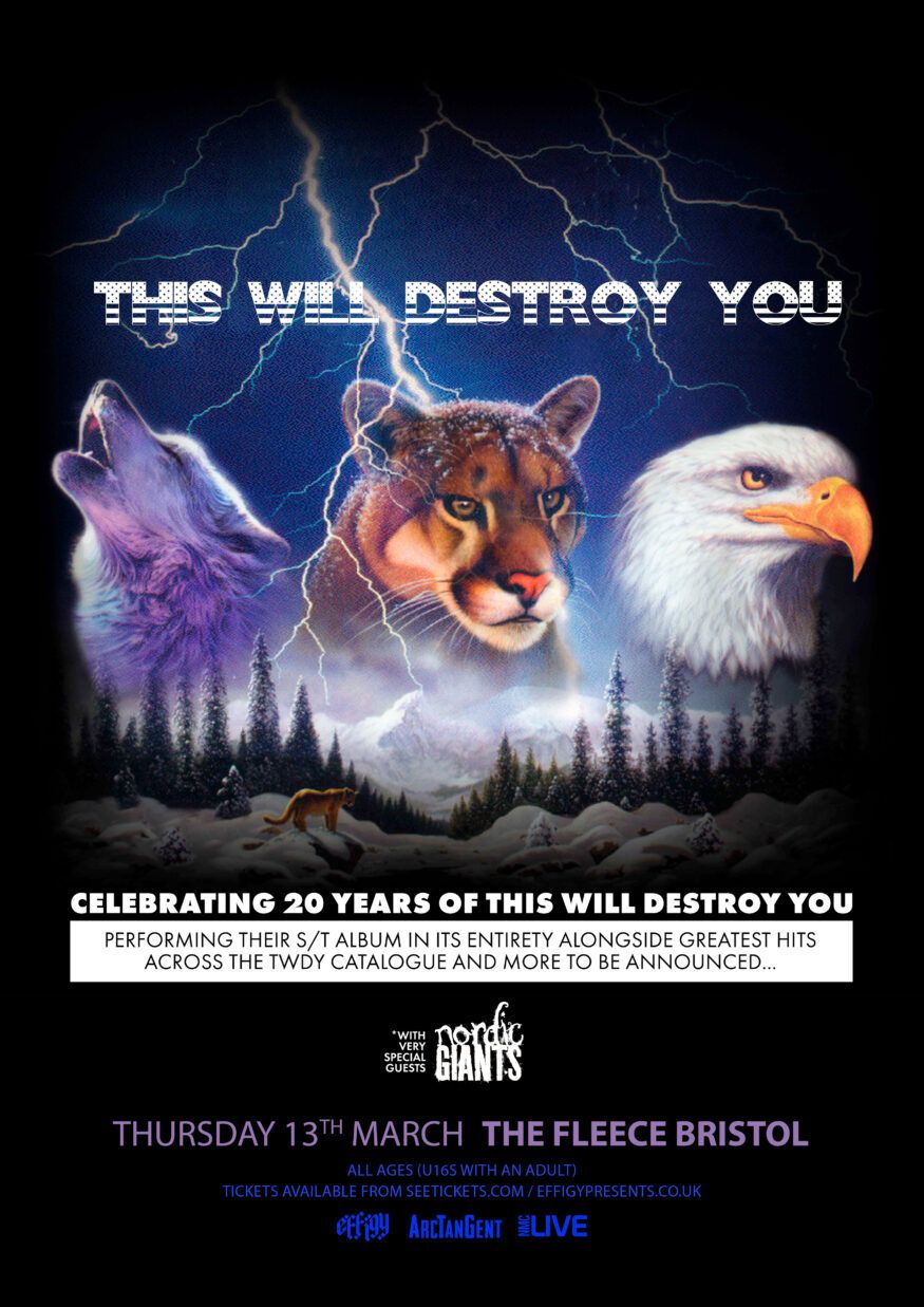This Will Destroy You, 14 July | Event in Seattle | AllEvents