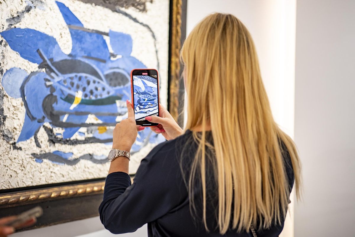 Monaco Art Week Tour - Monte-Carlo area, 31 Bd Rainier III, Monaco City