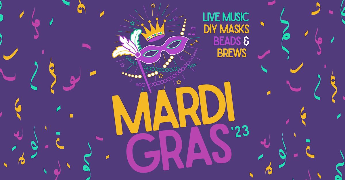 Mardi Gras Weekend at Pluck Farm, Pluck Farm, Mebane, February 19 2025