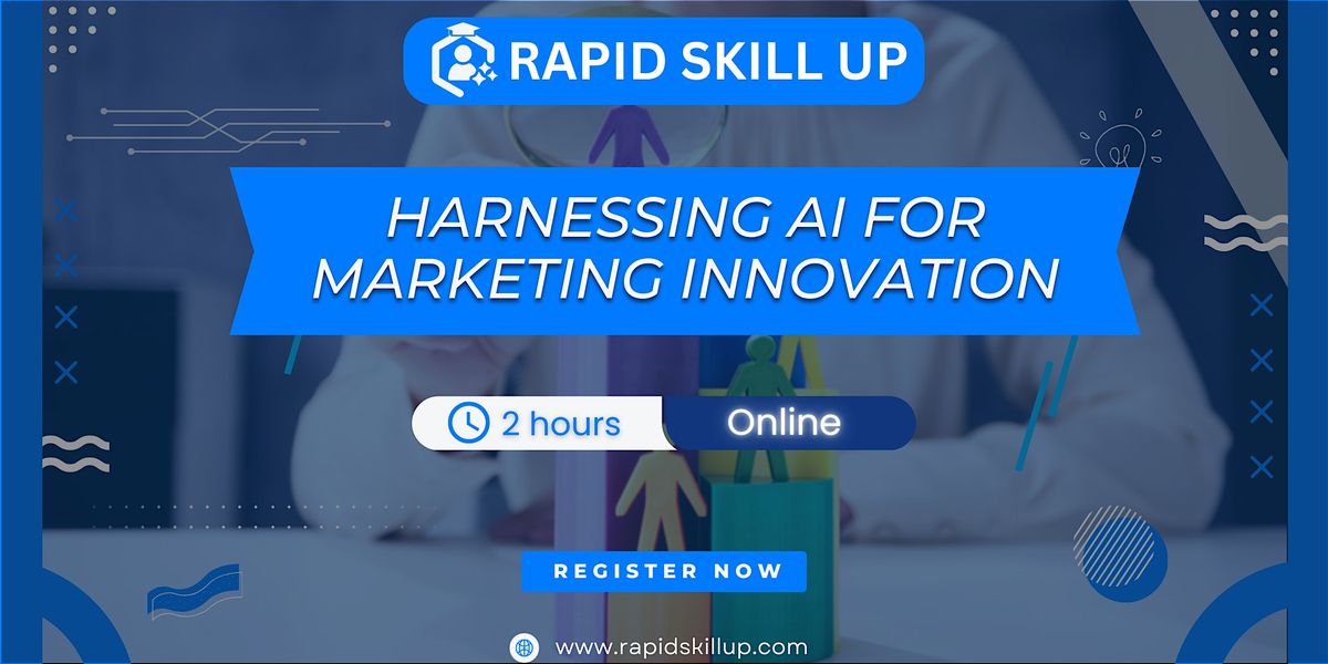 Harnessing AI for Marketing Innovation | Hong Kong | Event in Kowloon | AllEvents