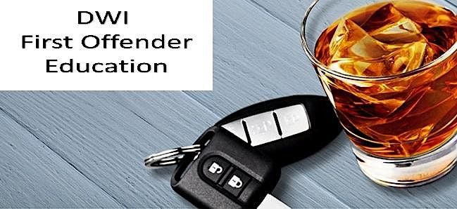 12-hour DWI Education Class - Virtual Zoom, June 2 2023 | Online Event ...