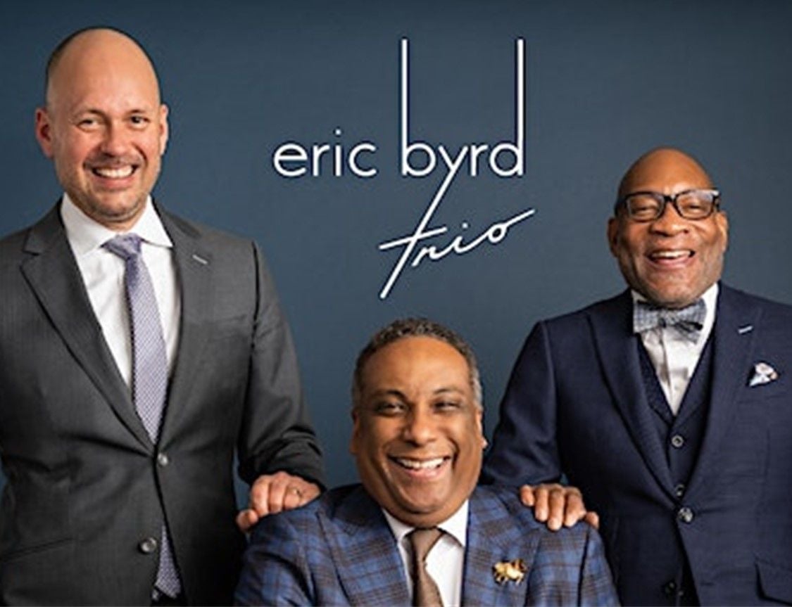 Eric Byrd Trio, 18 December | Event in Frederick | AllEvents