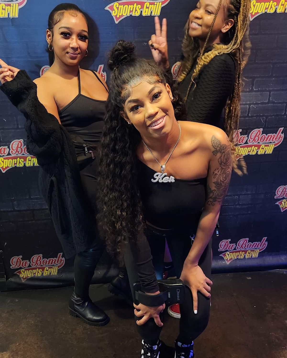 Sexxy SATURDAYs late night party, Dabomb Sports Grill, Lithonia, May 20