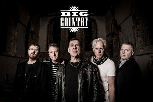 Big Country Live In Nantwich At Nantwich Jazz Blues Music