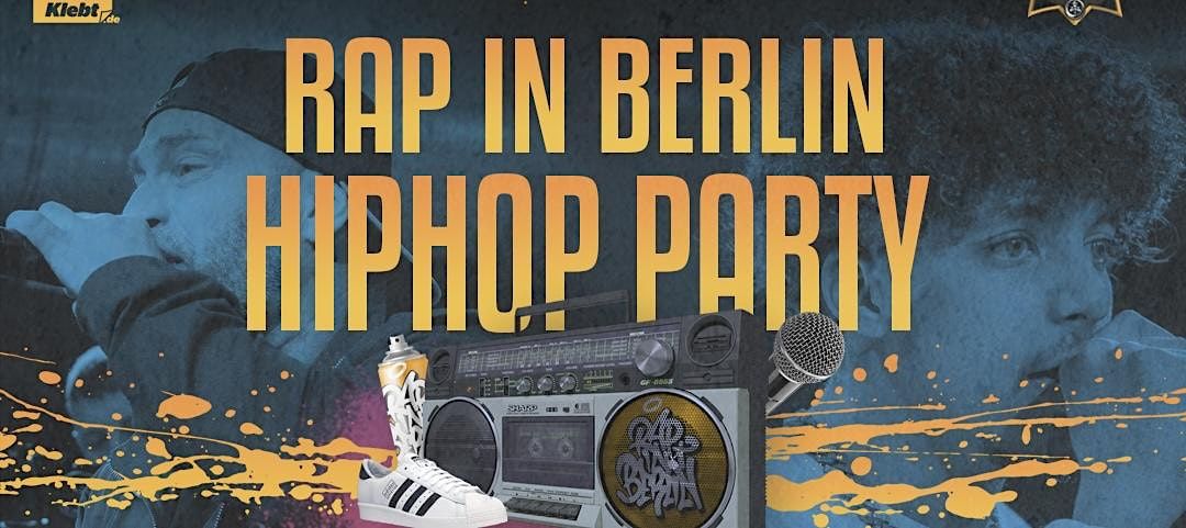 Rap in Berlin, Hole⁴⁴, Berlin, 29 December 2023 | AllEvents.in
