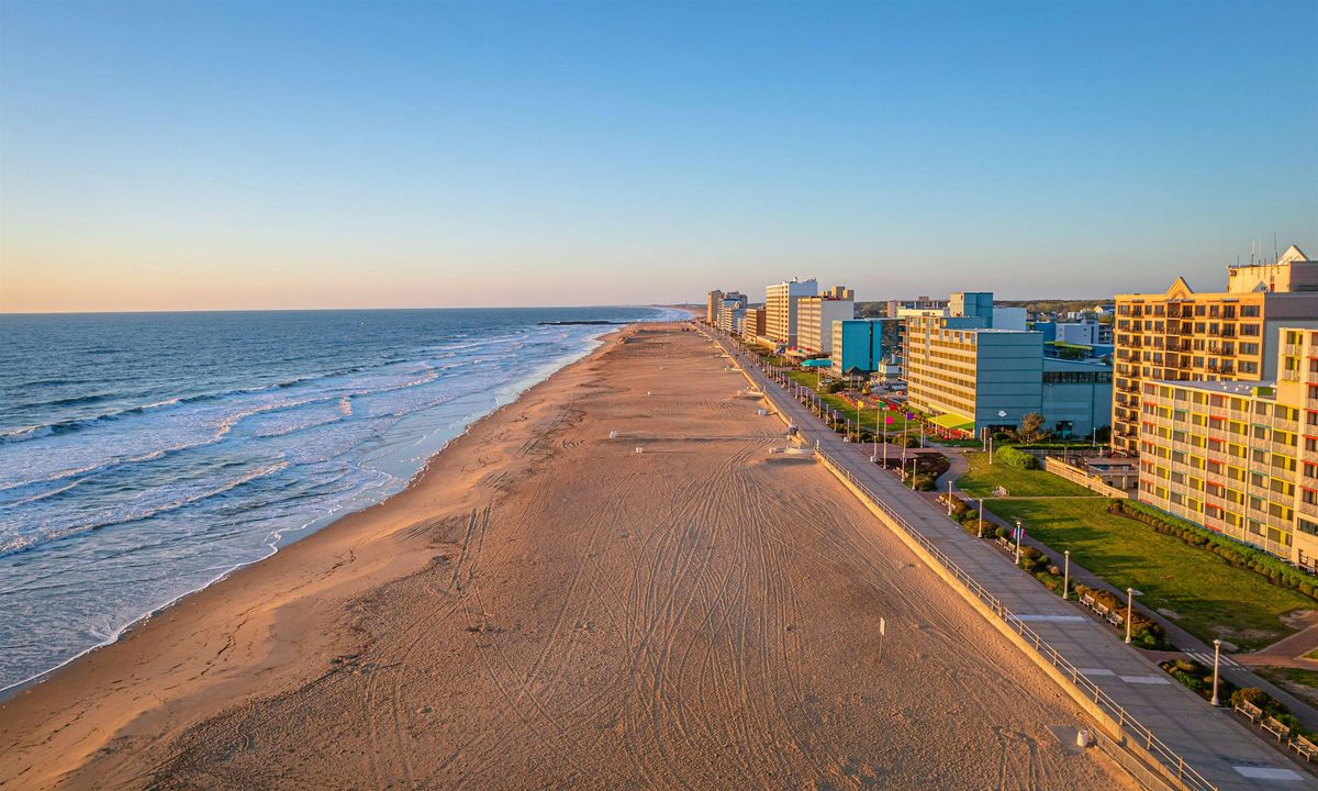 An Action-Packed Scavenger Hunt! - Surf, Sand and Sculptures | Event in Virginia Beach | AllEvents