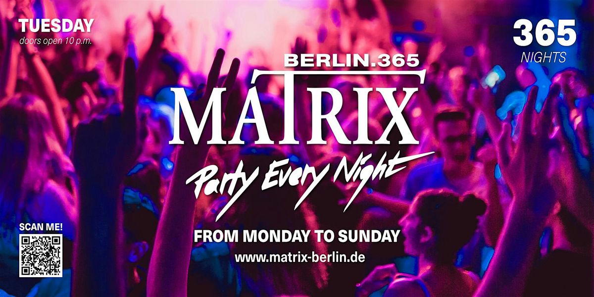 Matrix Club Berlin 