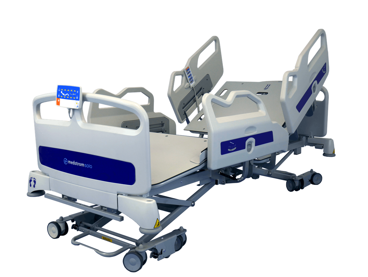 Medstrom Solo, aria and aria pro ATA, Queen's Medical Centre H&S