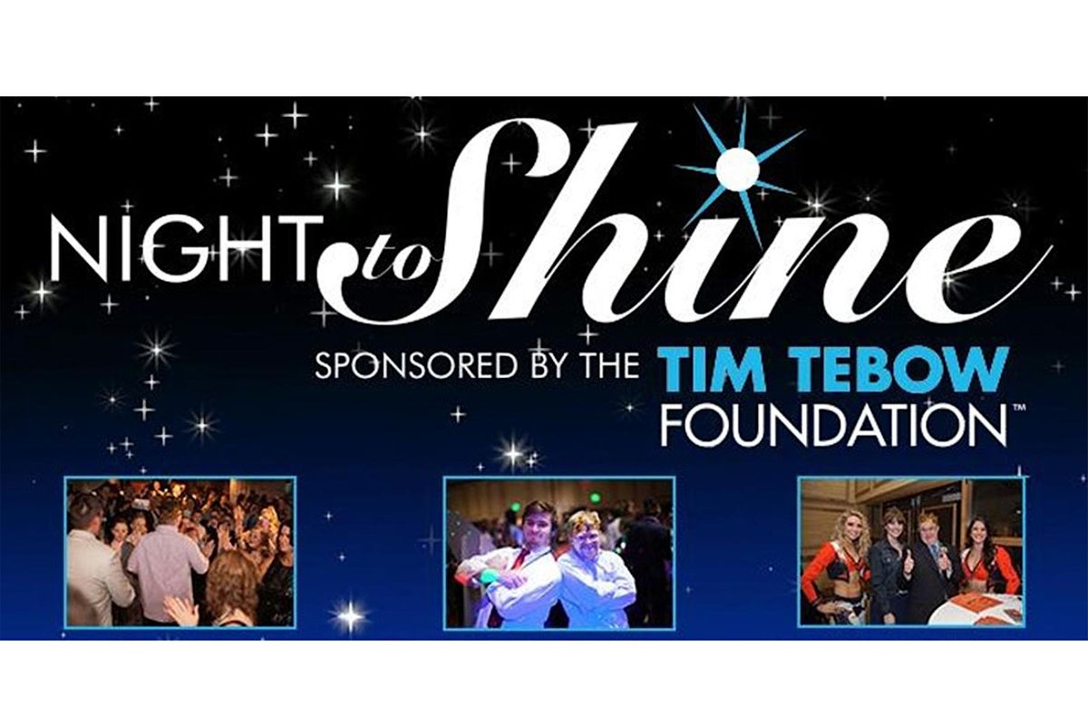 Night to Shine Fruitport, MI 2025 Guest Registration, The Lakes Church