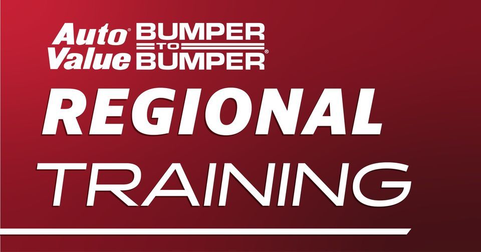 Auto Value & Bumper to Bumper Regional Automotive Training Milwaukee