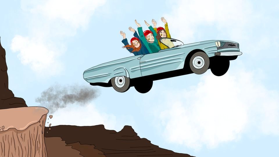 Crash Test Dummies — CRASH HOT (Sydney Comedy Festival, The Factory Theatre, Surry Hills, 3 May