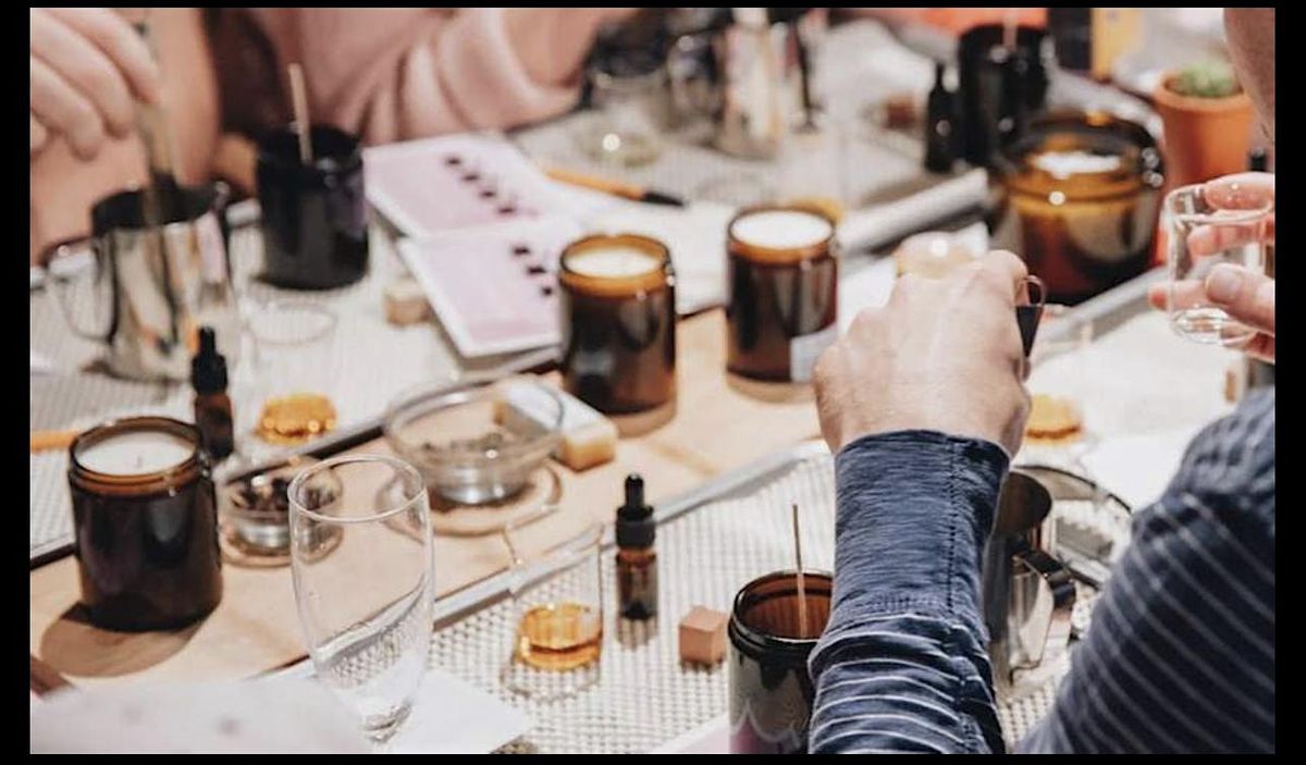 Soul full of Sunshine Sip & Candling Experience!!, 33 Church St, White