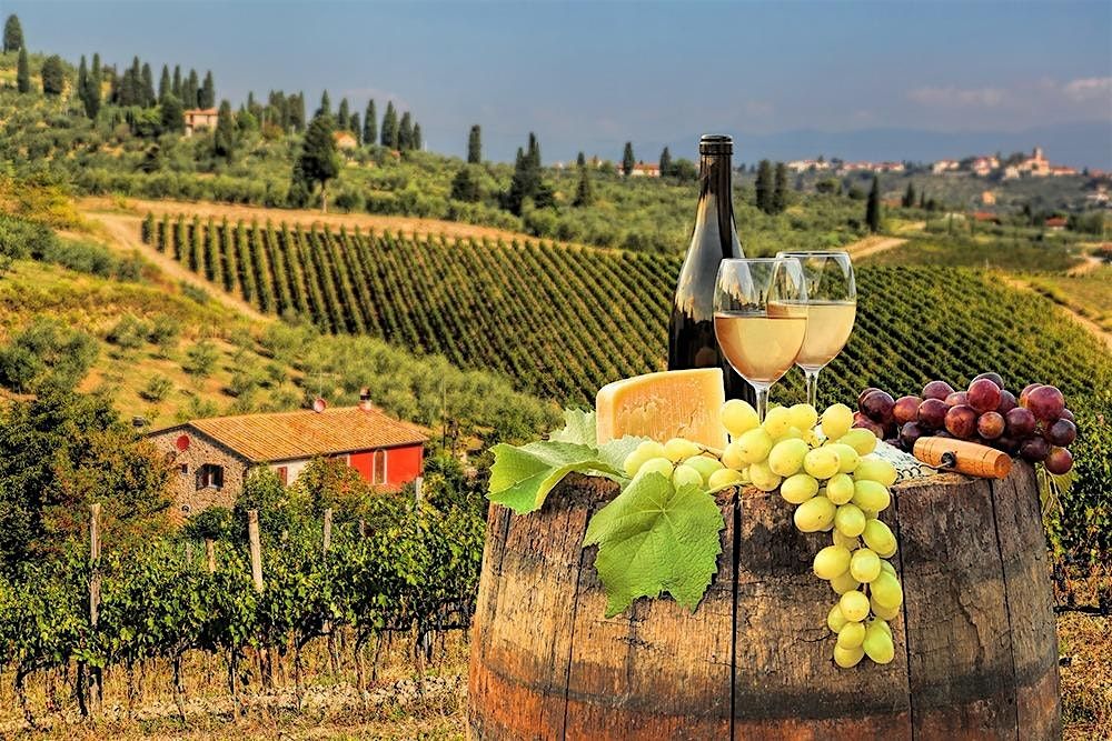Under the Tuscan Sun: Exploring the Wines of Tuscany, 24 February | Event in Sanibel | AllEvents