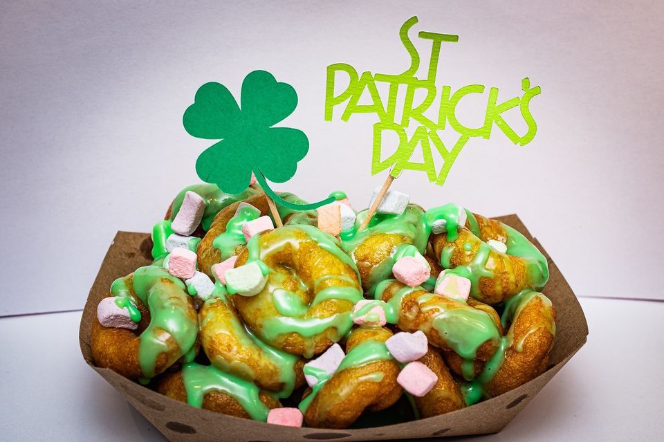 St. Patty’s Mini Donuts Monticello Fleet Farm!, Fleet Farm Monticello