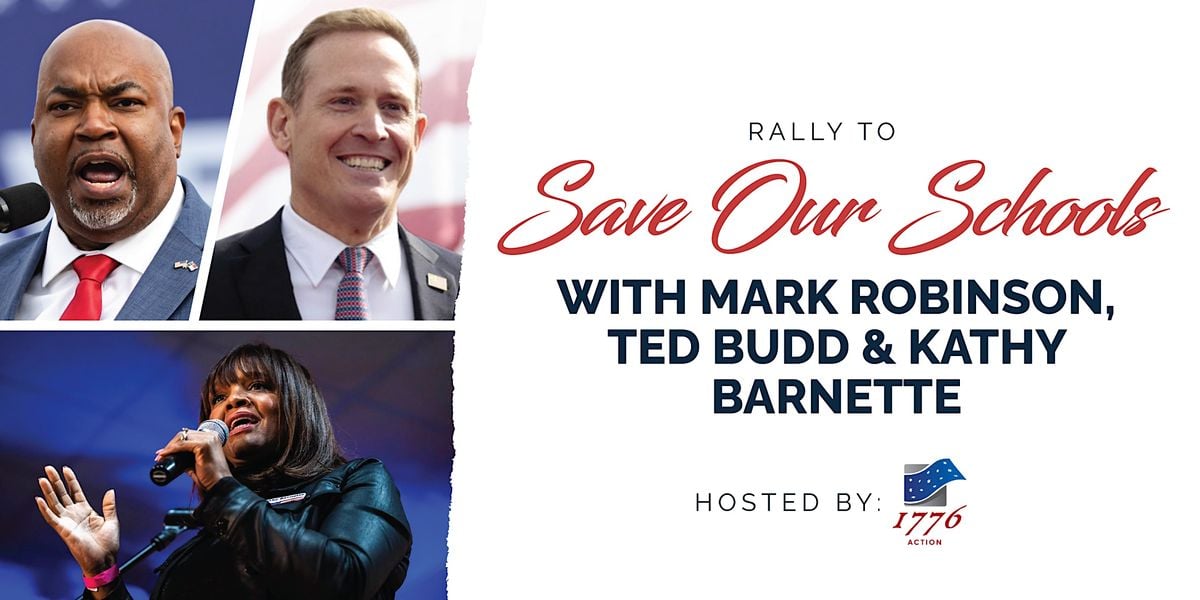 North Carolina Rally to Save Our Schools, The Maxwell Center, Goldsboro