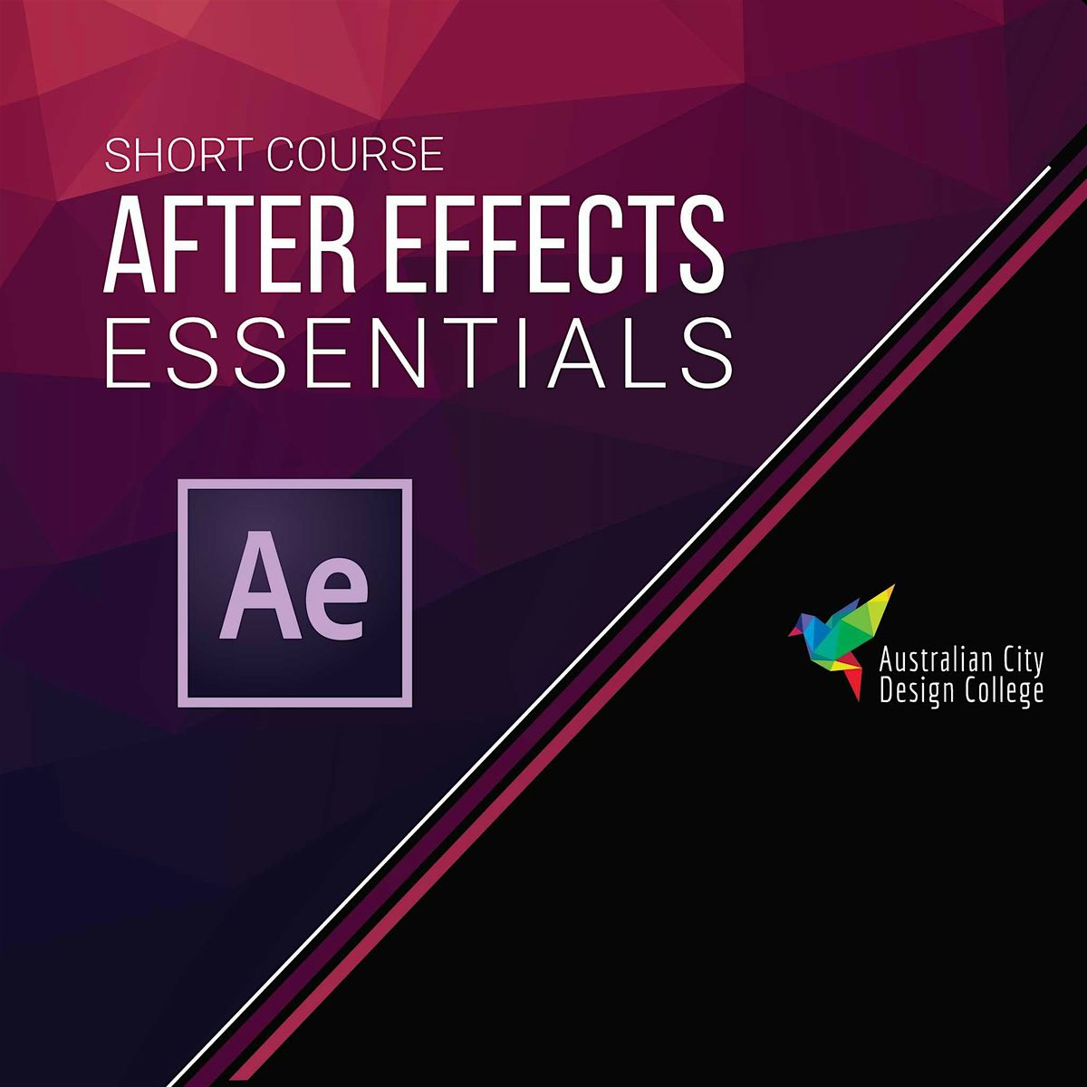 Adobe After Effects Essentials - Melbourne Campus | Event in Melbourne | AllEvents