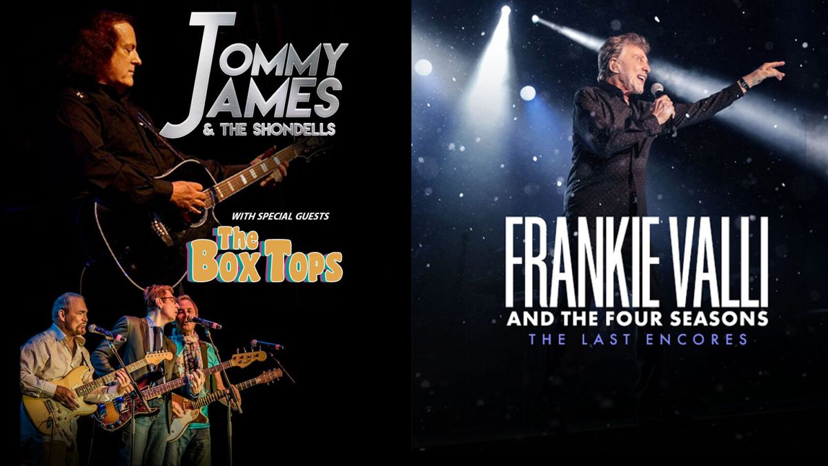 Tommy James and the Shondells, 23 May | Event in Mayetta | AllEvents