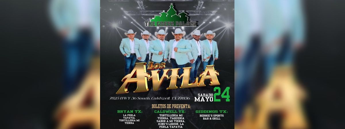 LOS AVILA EN CALDWELL, 24 May | Event in Caldwell | AllEvents