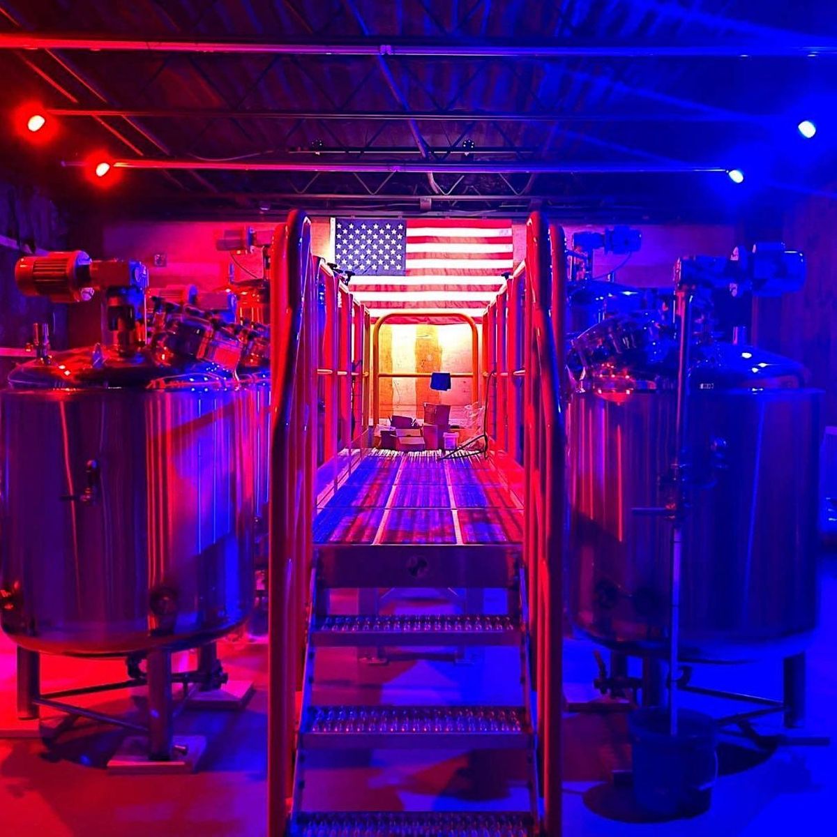 Stonehaüs Meadery Production Tour, Stonehaüs Meadery, Stroudsburg