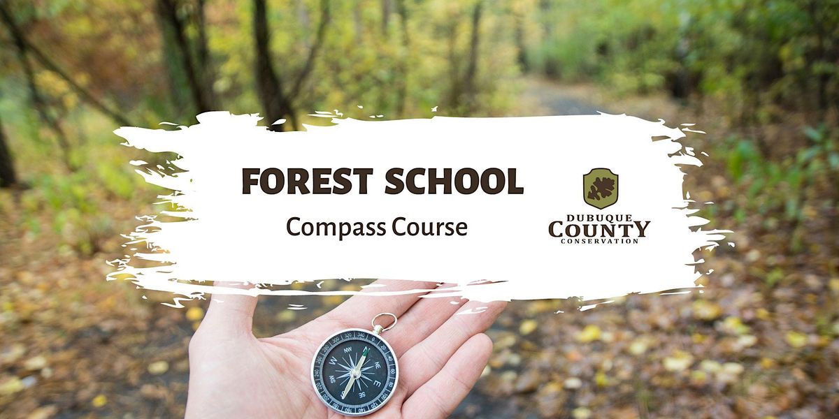Forest School Compass Course, New Wine Park, New Vienna, 14 April 2023