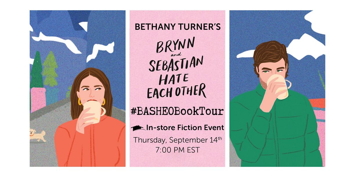 Bethany Turner Instore Book Signing, Baker Book House Co, Grand