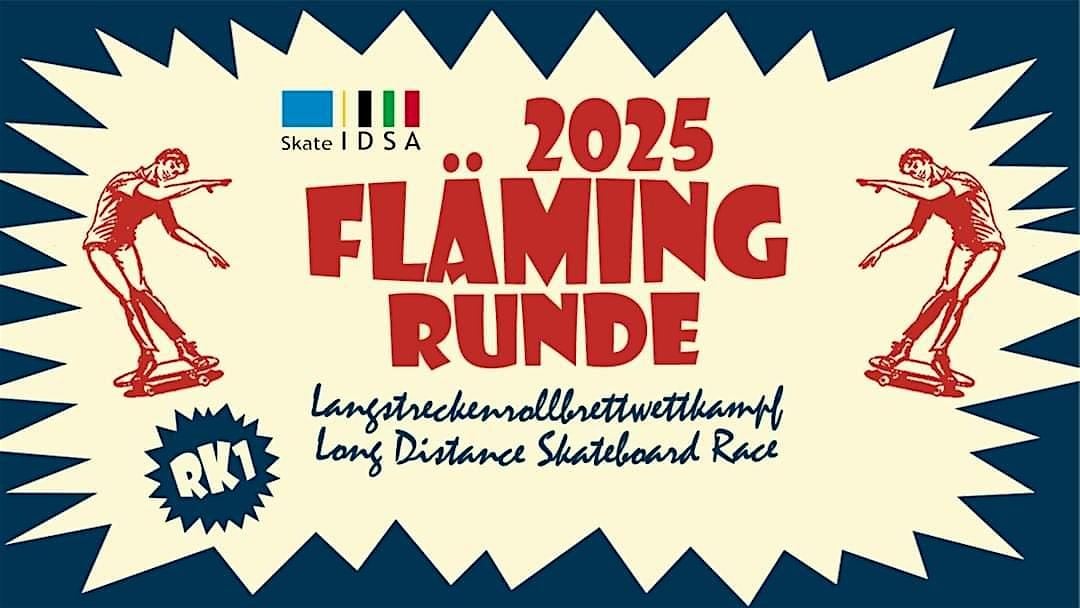 FLÄMING RUNDE 2025, 13 September | Event in Luckenwalde | AllEvents