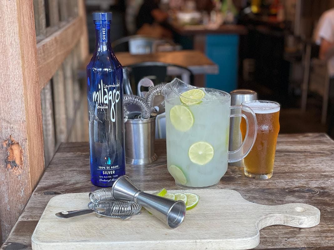 Sunday Funday at Commonwealth Cantina, Commonwealth Cantina, Washington