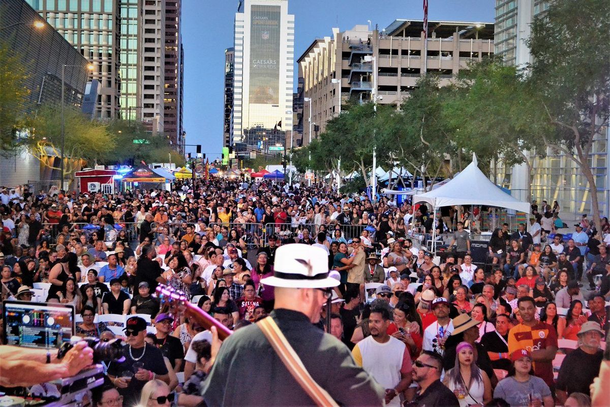 Cinco De Mayo Festival with Los Lobos and more!, 4 May | Event in Phoenix | AllEvents