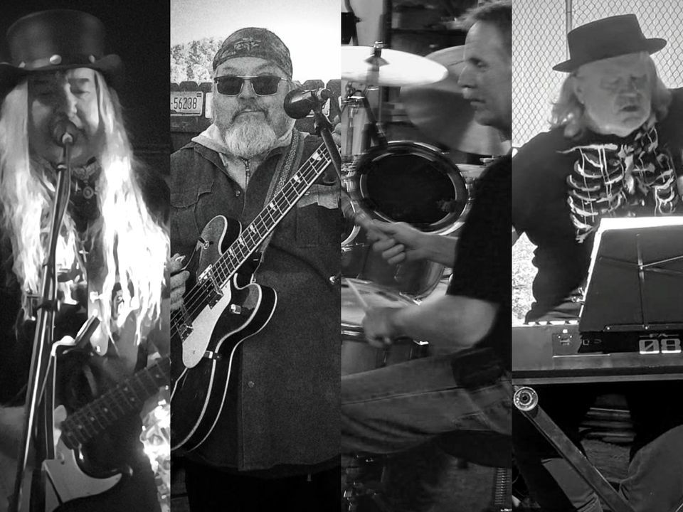 TGIF Party Join Purple Einstein at Cocktails for an Evening of Live