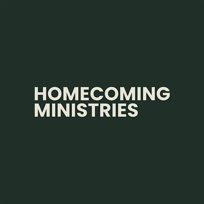 Homecoming Ministries logo
