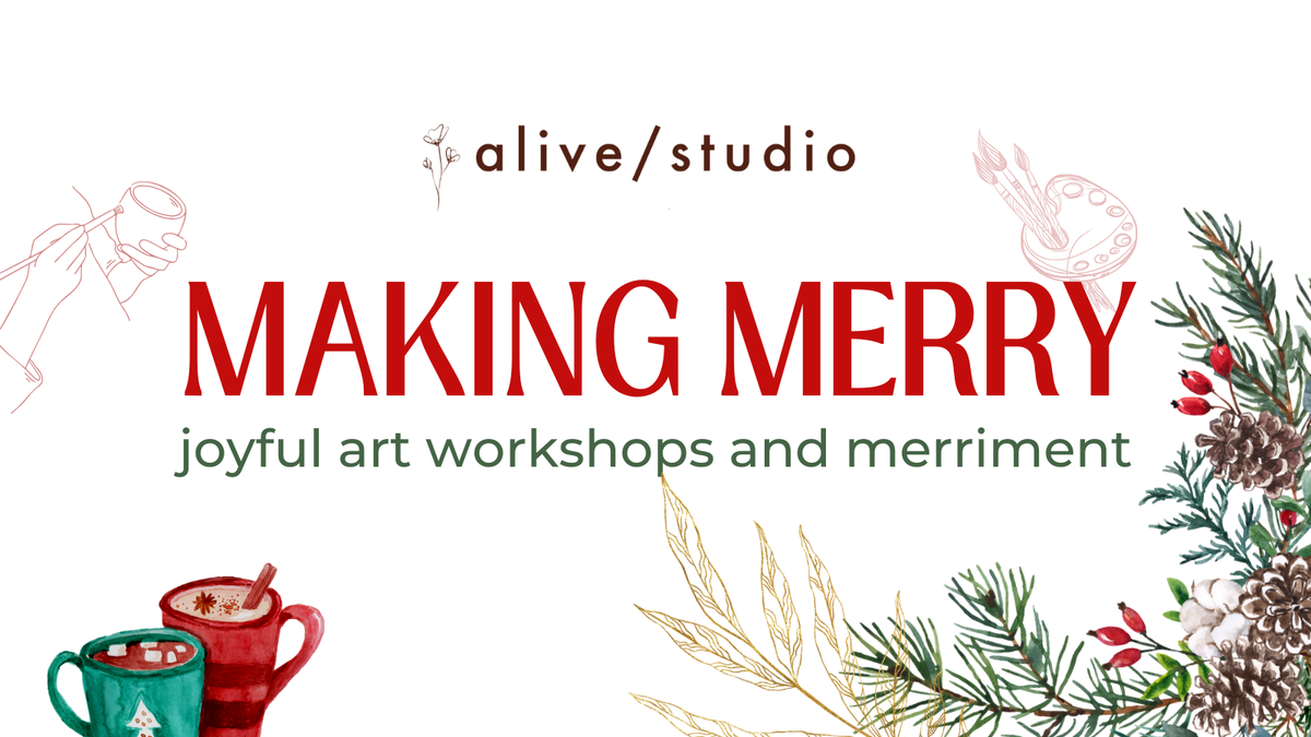 Christmas Art Workshop, 14 December | Event in Gurgaon | AllEvents