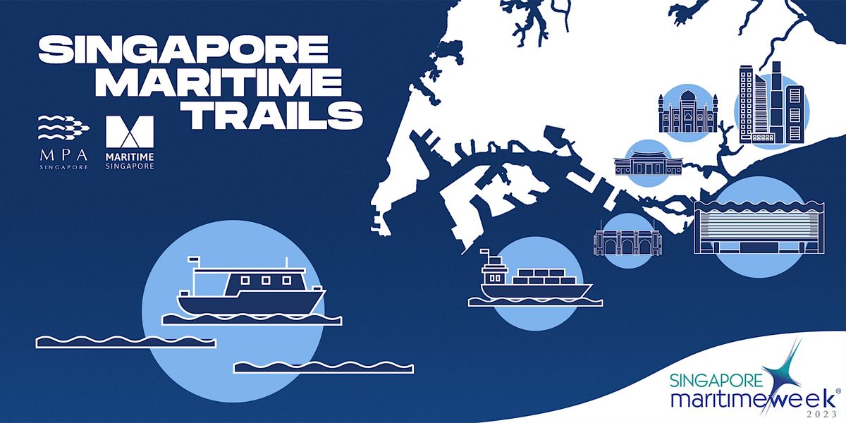 Port operations control centre tour singapore maritime week 2023