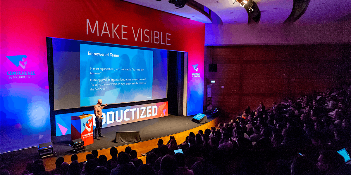 Productized Lisbon 2023, 11 October | Event in Lisbon | AllEvents.in