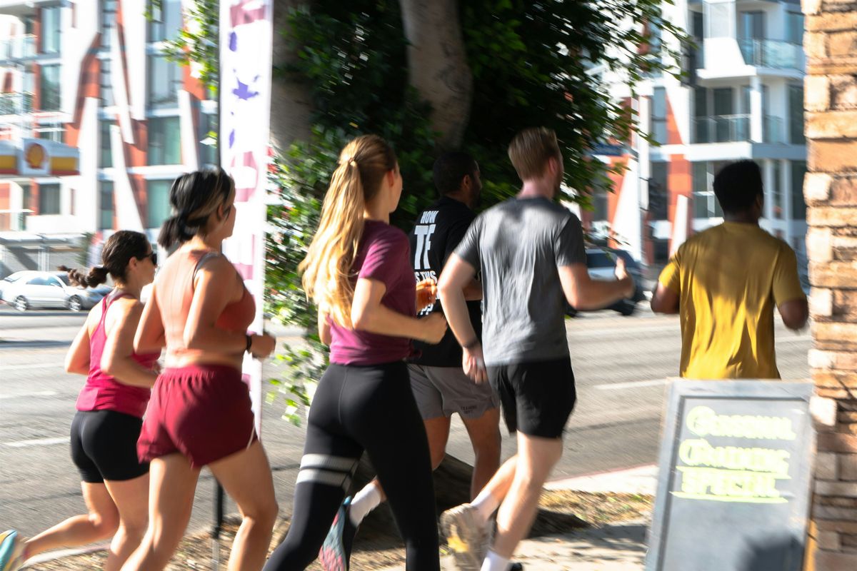 Sawtelle Run Club | Event in Los Angeles | AllEvents