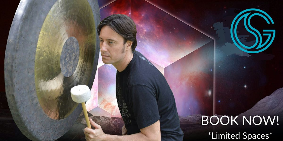 Sound Healing With Gongs Gold Coast Labrador, Labrador Community