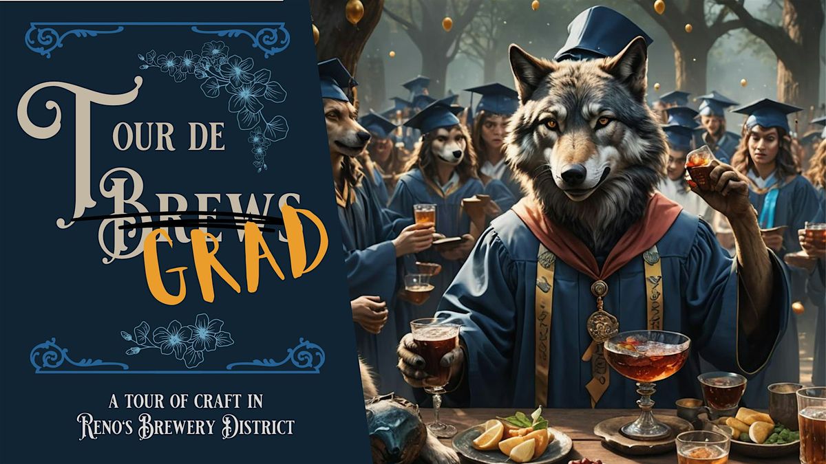 Tour de Grad: A Tour of Craft in the Brewery District, Black Rabbit ...