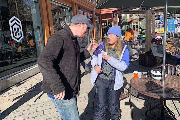Enchanting Eureka Springs Scavenger Hunt, Chelsea's Corner Cafe, Eureka