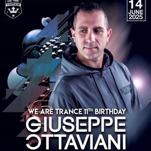 Giuseppe Ottaviani @ The Sound Room in Johannesburg