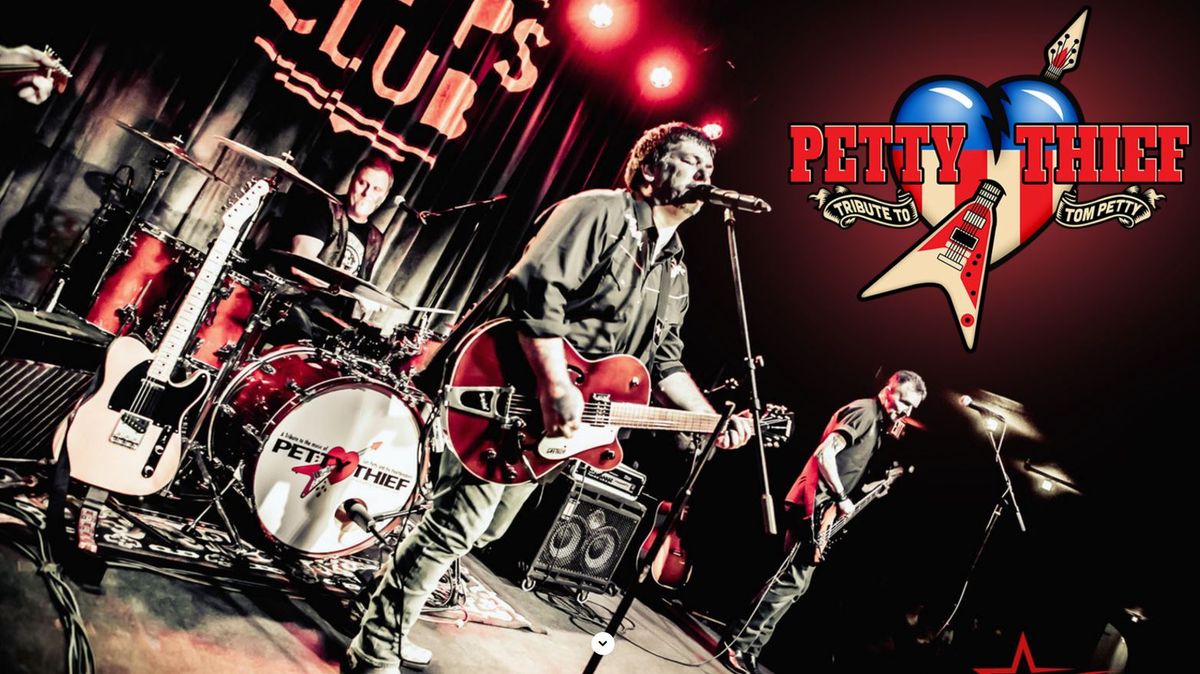 Petty Thief - Tribute to Tom Petty, 22 November | Event in Everett | AllEvents