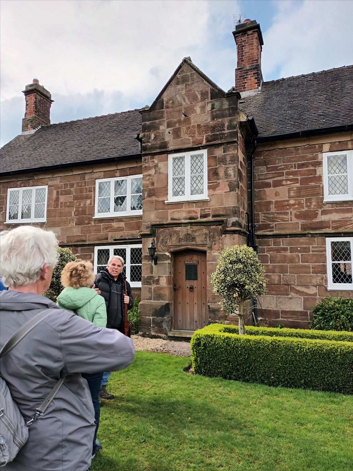 Blythe Bridge and Forsbrook Historical Highlights a guided walk
