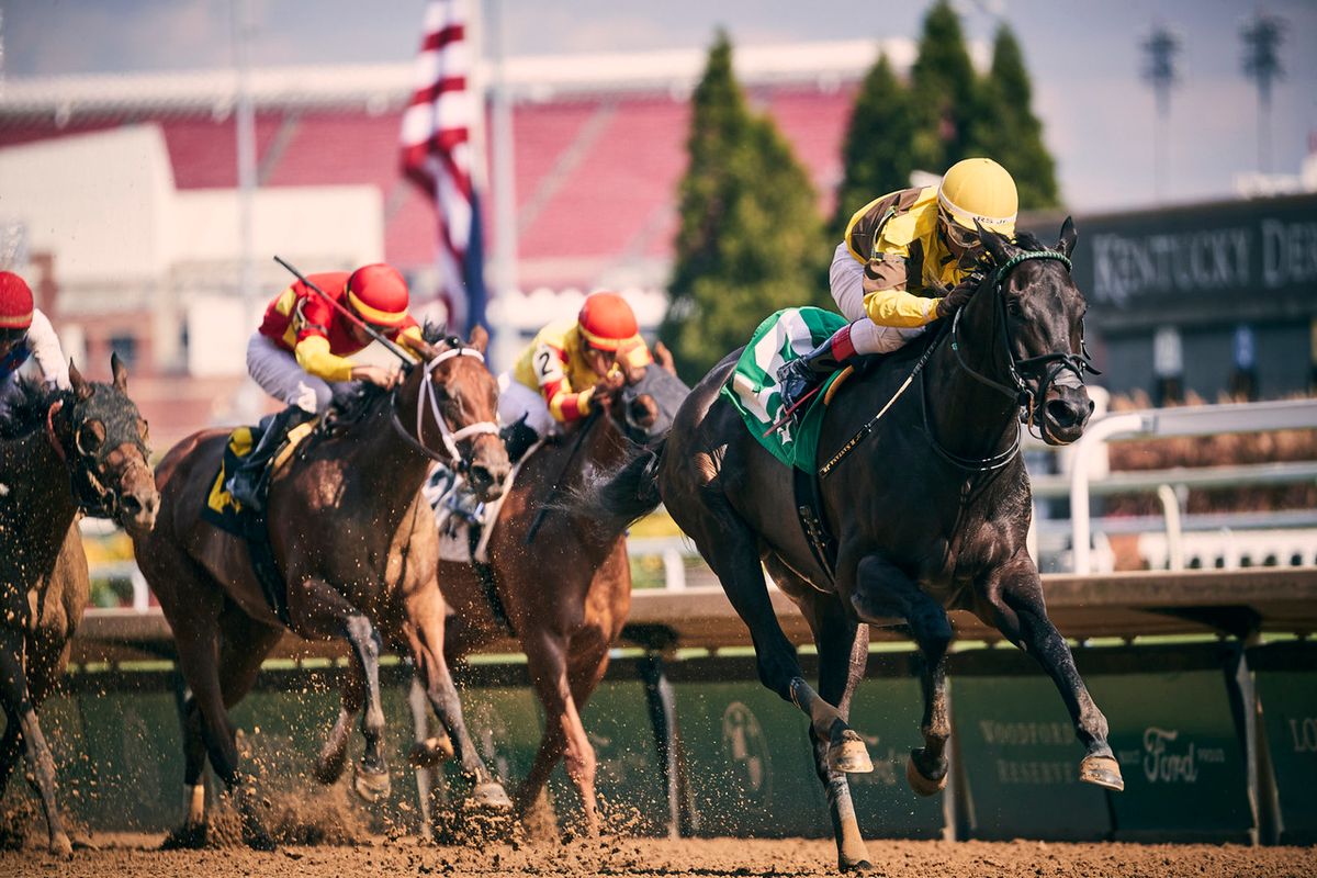 Stephen Foster Preview - Dining at Churchill Downs, 31 May | Event in Louisville | AllEvents