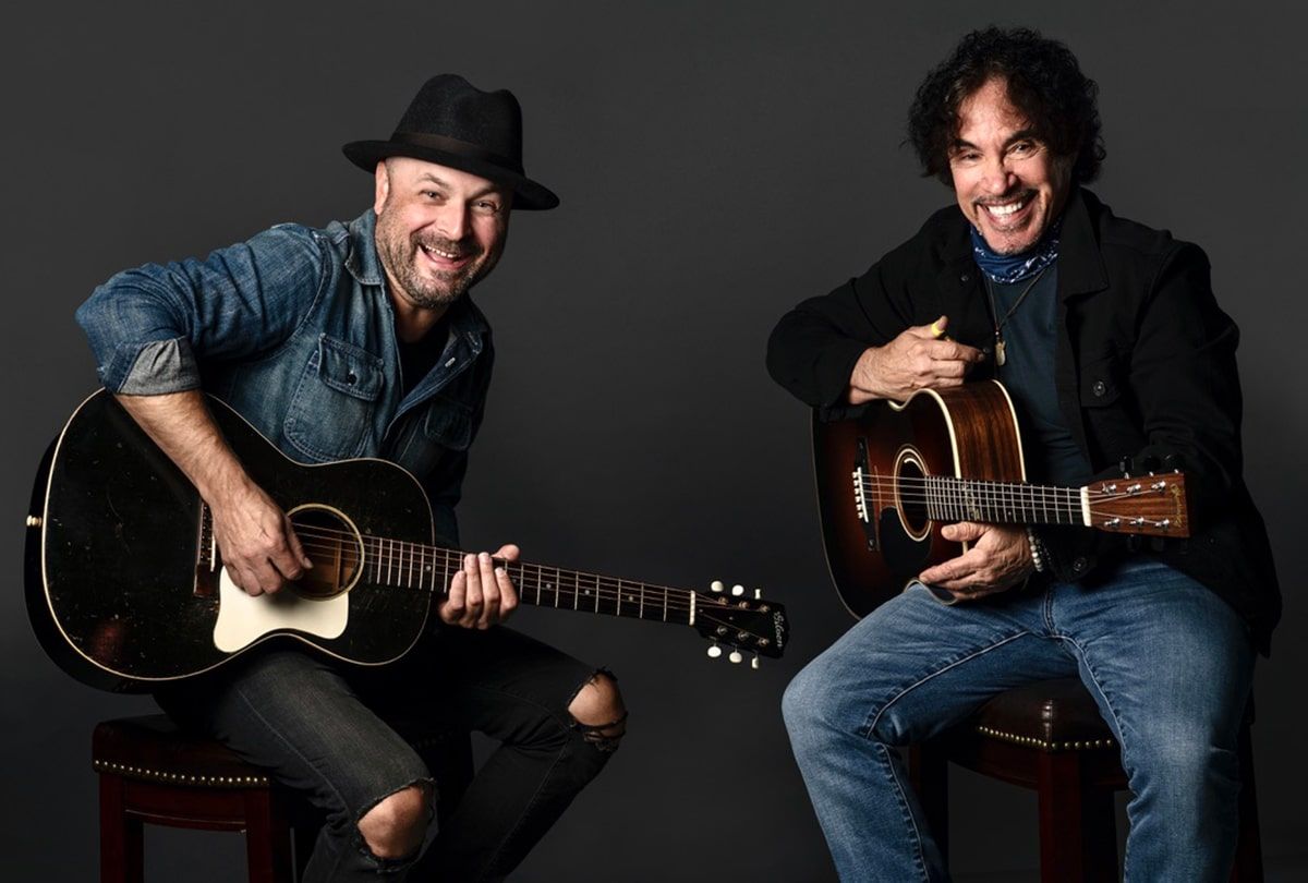 John Oates at Lone Tree Arts Center, 19 July | Event in Meridian | AllEvents