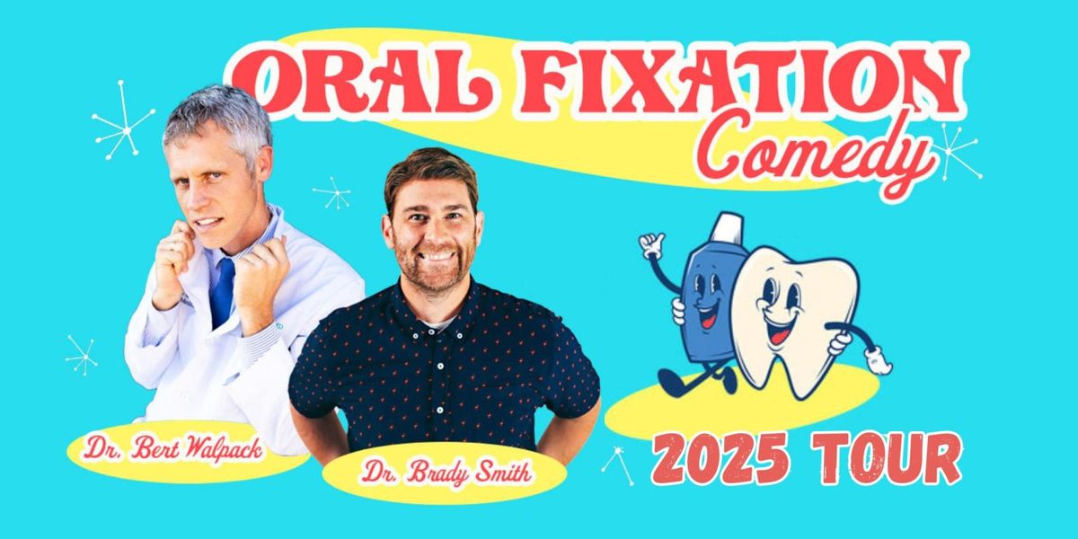 Dr. Brady Smith at The Neptune Theatre, 15 August | Event in Seattle | AllEvents