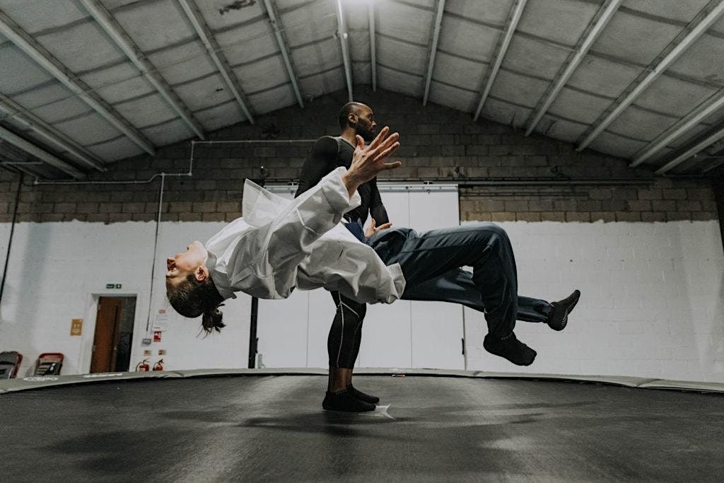 Join EncoreEast for our open workshop with Ollie Robertson | Event in Ipswich | AllEvents.in
